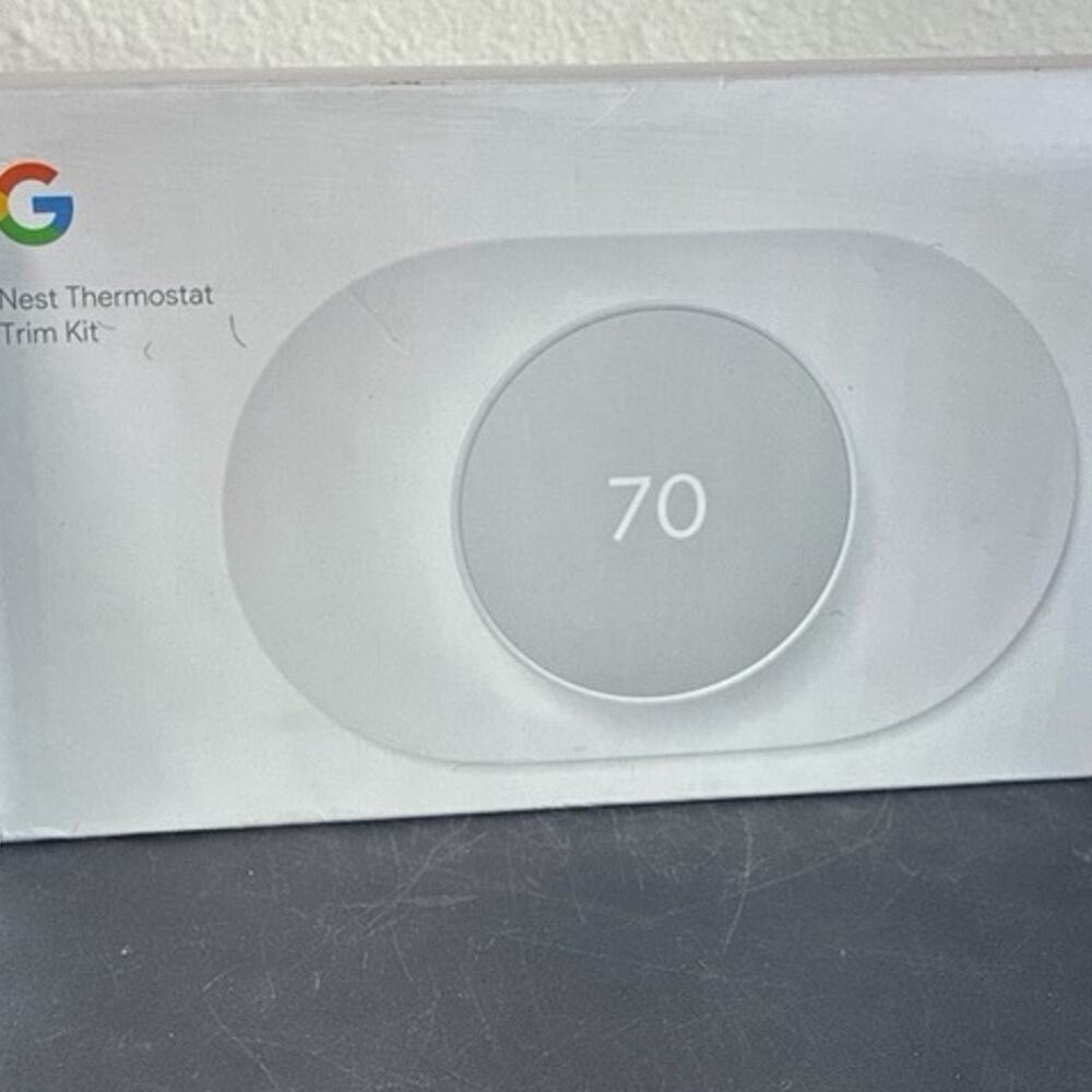 Google nest kit